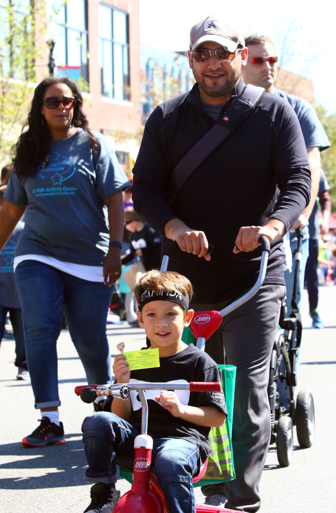Gallery: Valparaiso Popcorn Festival Parade